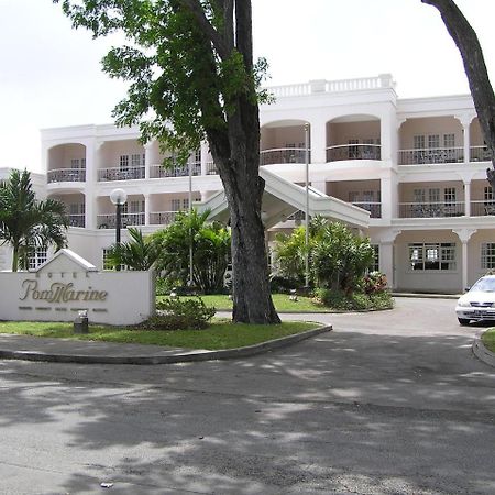 Hotel Pommarine Bridgetown Luaran gambar