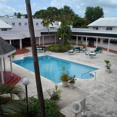 Hotel Pommarine Bridgetown Luaran gambar