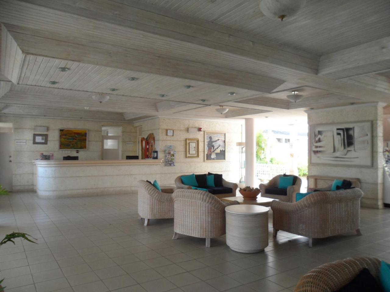 Hotel Pommarine Bridgetown Luaran gambar