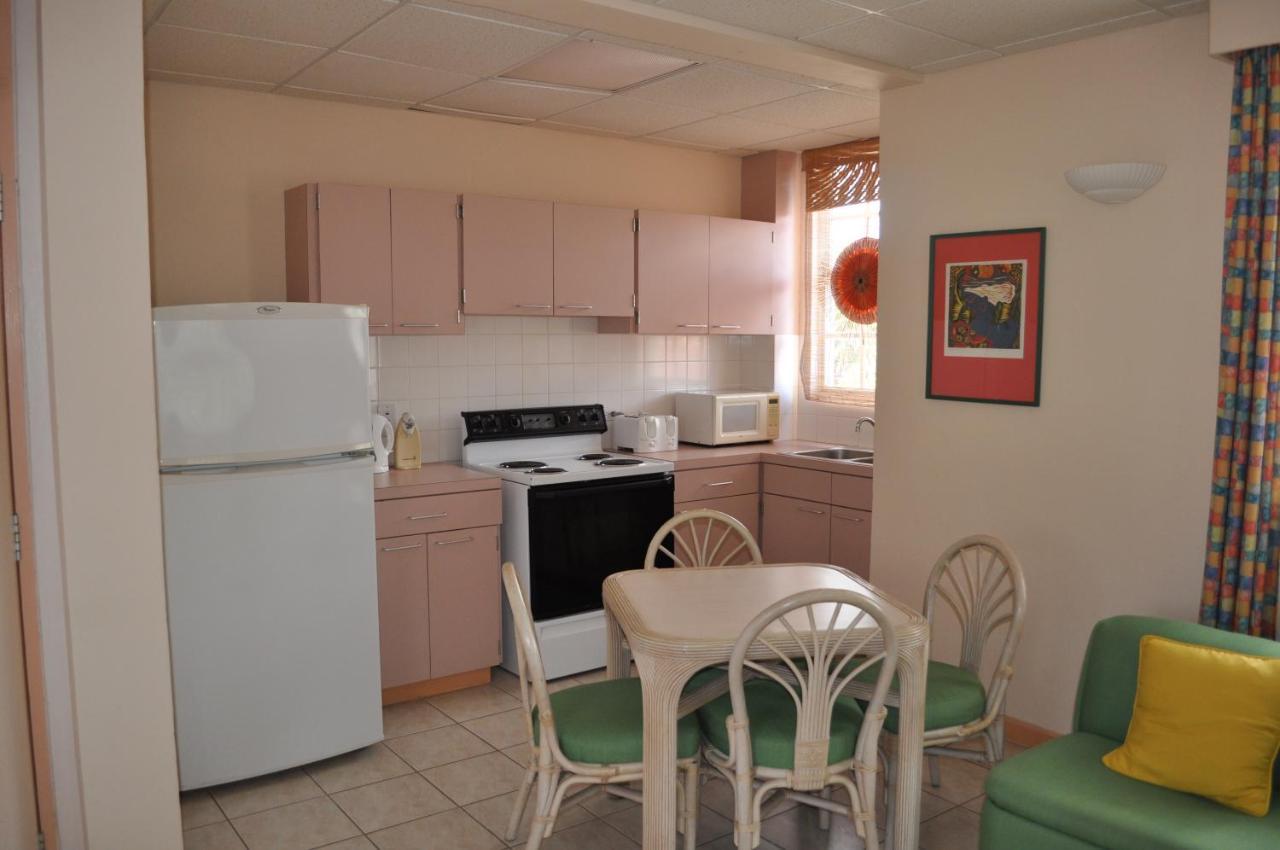 Hotel Pommarine Bridgetown Luaran gambar