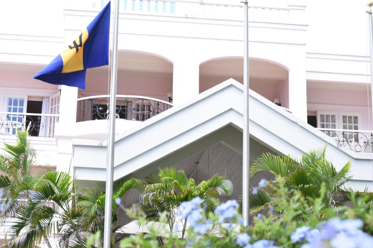 Hotel Pommarine Bridgetown Luaran gambar